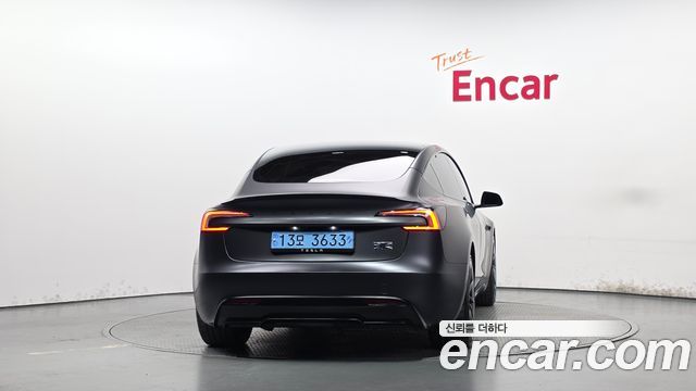 Tesla Model 3 Performance AWD 2024 — фото 4