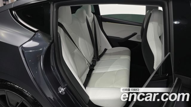 Tesla Model 3 Performance AWD 2024 — фото 12