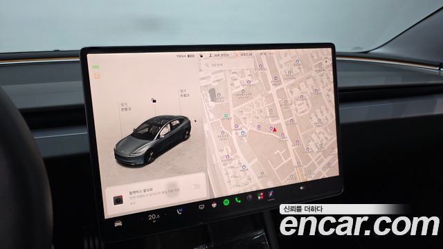 Tesla Model 3 Performance AWD 2024 — фото 14