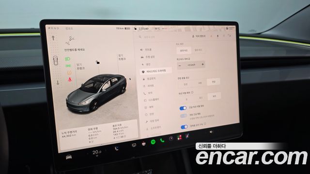 Tesla Model 3 Performance AWD 2024 — фото 31