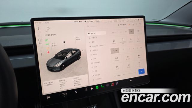 Tesla Model 3 Performance AWD 2024 — фото 32