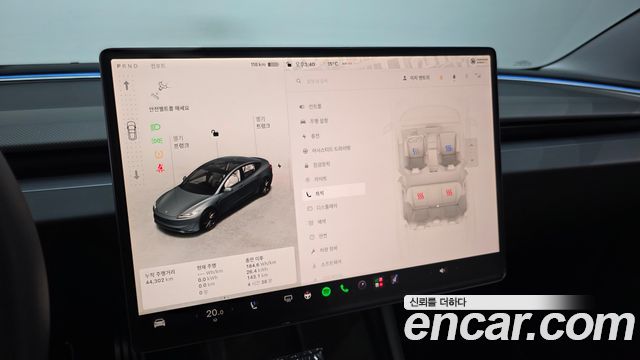 Tesla Model 3 Performance AWD 2024 — фото 33