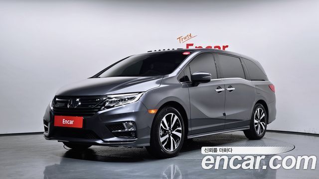 Honda Odyssey 3.5 5th