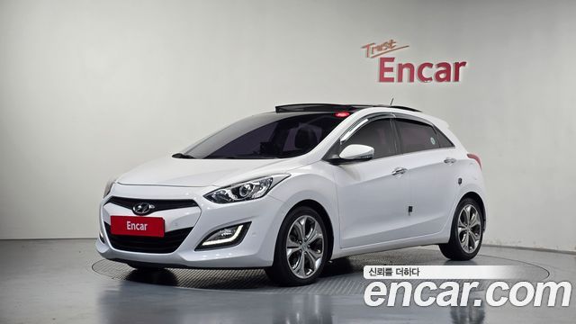 Hyundai i30 (New) Diesel 1.6 VGT Extreme