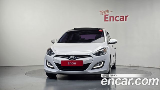 Hyundai i30 (New) Diesel 1.6 VGT Extreme 2012 — фото 3