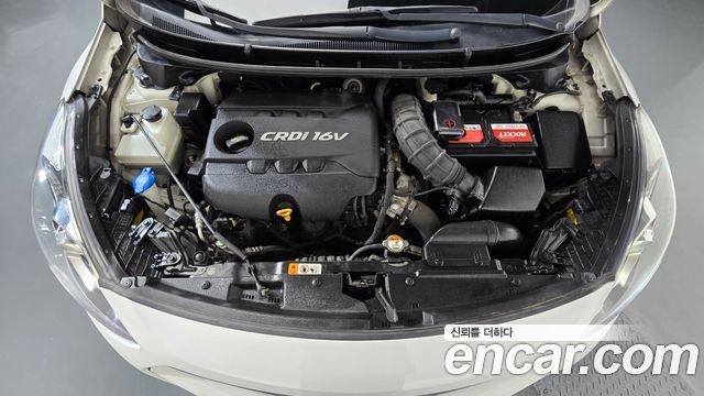 Hyundai i30 (New) Diesel 1.6 VGT Extreme 2012 — фото 6