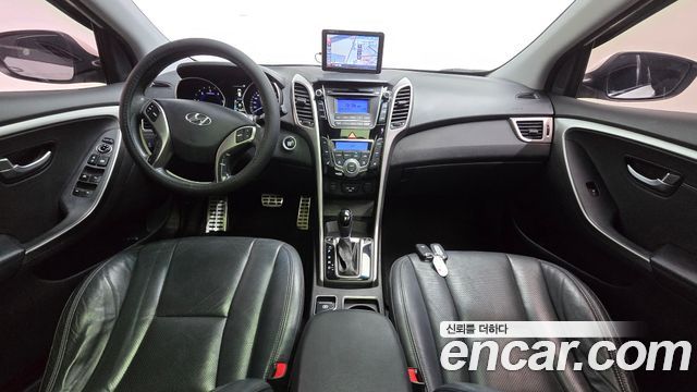Hyundai i30 (New) Diesel 1.6 VGT Extreme 2012 — фото 7