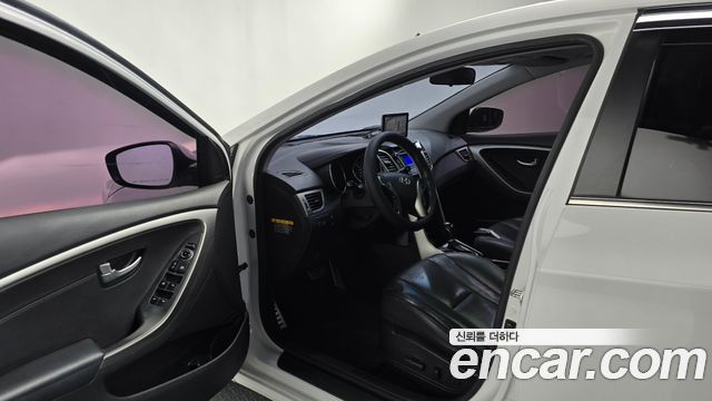 Hyundai i30 (New) Diesel 1.6 VGT Extreme 2012 — фото 10