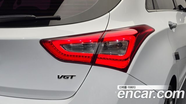 Hyundai i30 (New) Diesel 1.6 VGT Extreme 2012 — фото 23