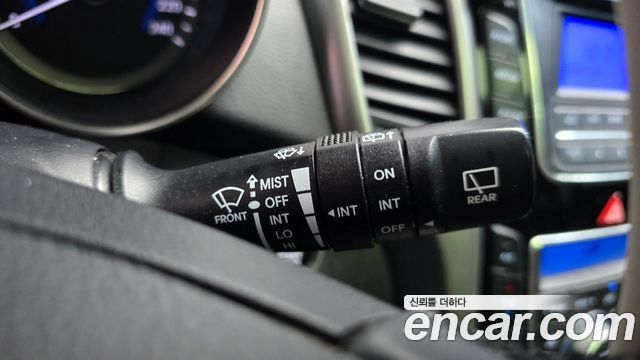 Hyundai i30 (New) Diesel 1.6 VGT Extreme 2012 — фото 27