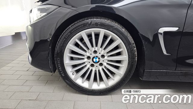 BMW 4 Series (F32) 420d Luxury GranCoupe 2021 — фото 5