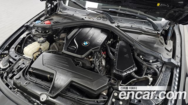 BMW 4 Series (F32) 420d Luxury GranCoupe 2021 — фото 6