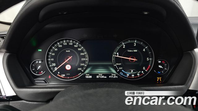 BMW 4 Series (F32) 420d Luxury GranCoupe 2021 — фото 8