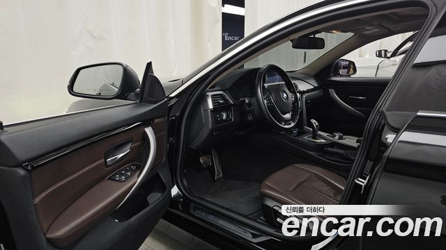 BMW 4 Series (F32) 420d Luxury GranCoupe 2021 — фото 10