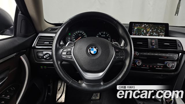 BMW 4 Series (F32) 420d Luxury GranCoupe 2021 — фото 13