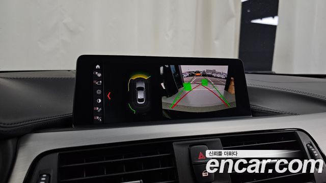 BMW 4 Series (F32) 420d Luxury GranCoupe 2021 — фото 15