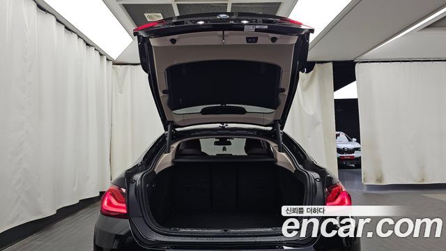 BMW 4 Series (F32) 420d Luxury GranCoupe 2021 — фото 20
