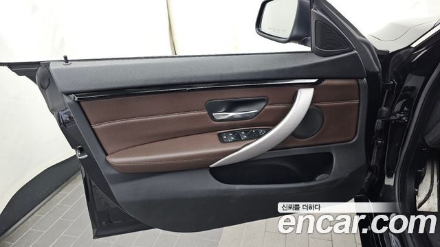 BMW 4 Series (F32) 420d Luxury GranCoupe 2021 — фото 24