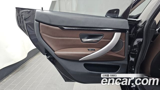 BMW 4 Series (F32) 420d Luxury GranCoupe 2021 — фото 25