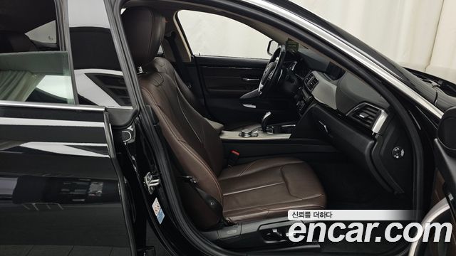BMW 4 Series (F32) 420d Luxury GranCoupe 2021 — фото 26