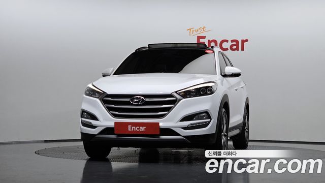 Hyundai Tucson Diesel 1.7 2WD Modern 2016 — фото 3