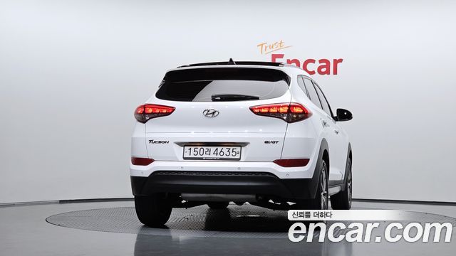 Hyundai Tucson Diesel 1.7 2WD Modern 2016 — фото 4