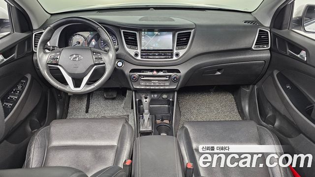 Hyundai Tucson Diesel 1.7 2WD Modern 2016 — фото 7