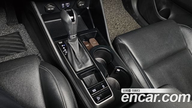 Hyundai Tucson Diesel 1.7 2WD Modern 2016 — фото 9