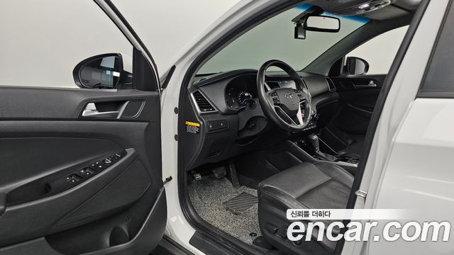 Hyundai Tucson Diesel 1.7 2WD Modern 2016 — фото 10