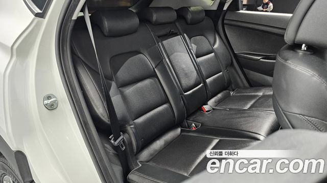 Hyundai Tucson Diesel 1.7 2WD Modern 2016 — фото 11