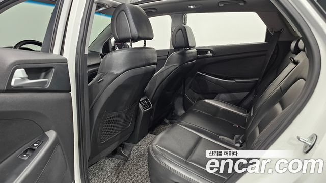 Hyundai Tucson Diesel 1.7 2WD Modern 2016 — фото 12