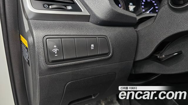 Hyundai Tucson Diesel 1.7 2WD Modern 2016 — фото 14