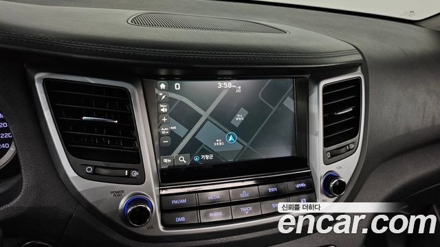 Hyundai Tucson Diesel 1.7 2WD Modern 2016 — фото 16