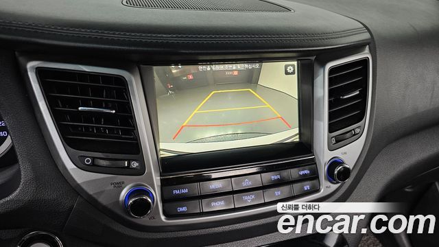 Hyundai Tucson Diesel 1.7 2WD Modern 2016 — фото 17