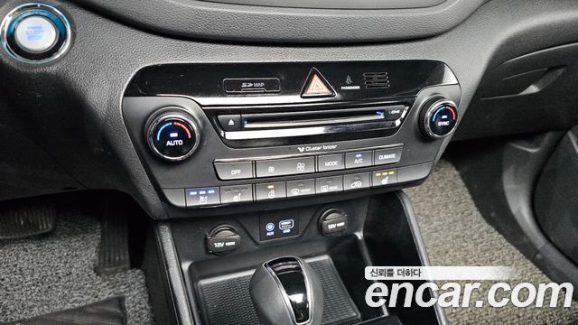 Hyundai Tucson Diesel 1.7 2WD Modern 2016 — фото 18