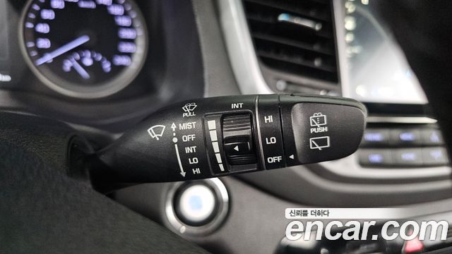 Hyundai Tucson Diesel 1.7 2WD Modern 2016 — фото 20
