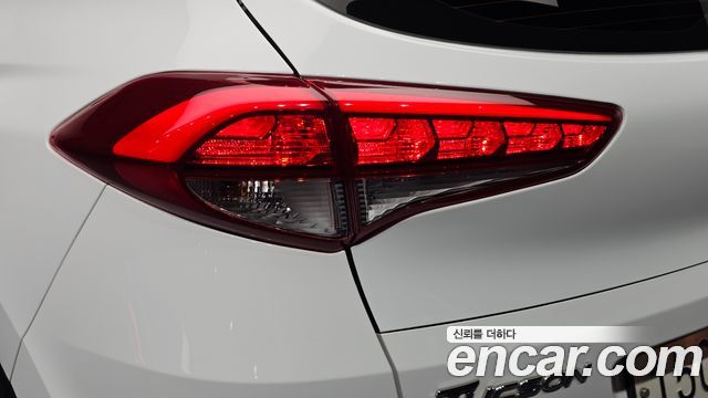 Hyundai Tucson Diesel 1.7 2WD Modern 2016 — фото 23