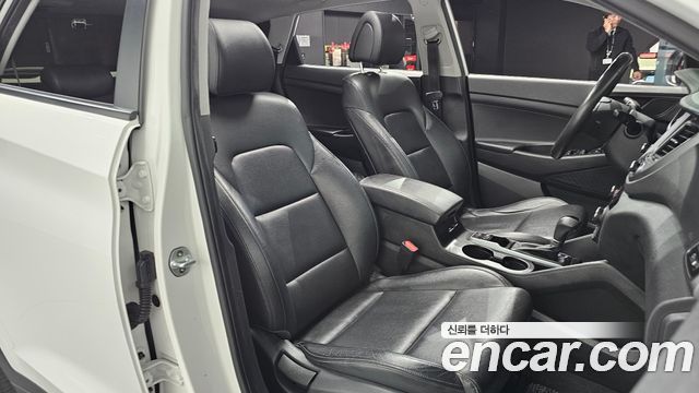 Hyundai Tucson Diesel 1.7 2WD Modern 2016 — фото 26