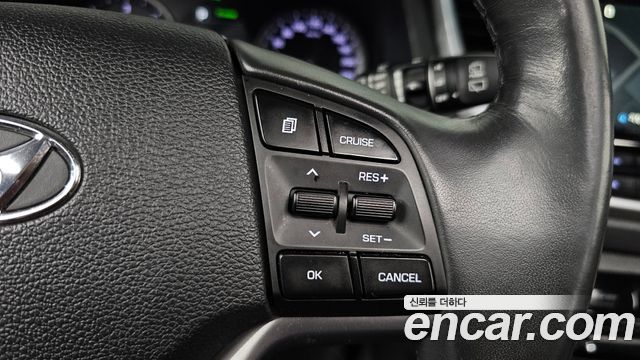 Hyundai Tucson Diesel 1.7 2WD Modern 2016 — фото 27