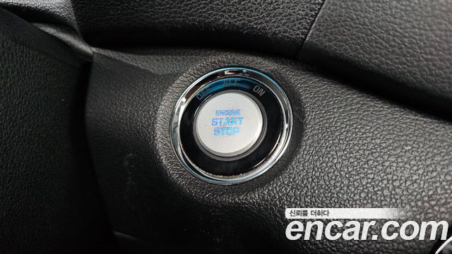 Hyundai Tucson Diesel 1.7 2WD Modern 2016 — фото 28