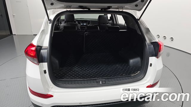 Hyundai Tucson Diesel 1.7 2WD Modern 2016 — фото 33