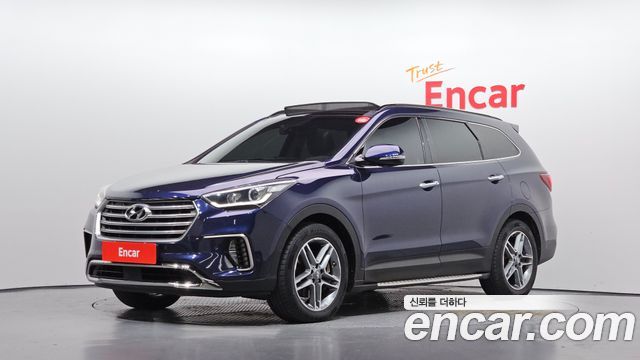 Hyundai Maxcruise Diesel 2.2 4WD Exclusive