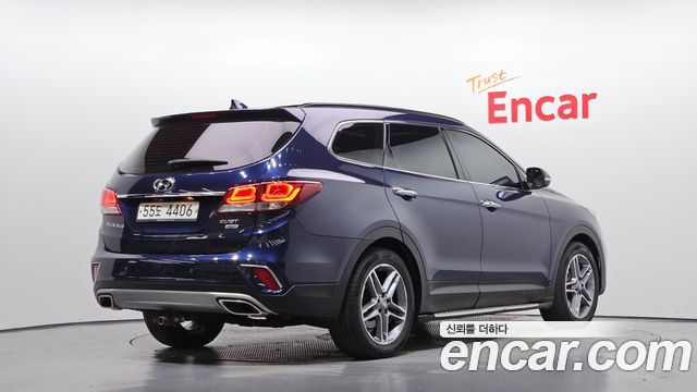 Hyundai Maxcruise Diesel 2.2 4WD Exclusive 2016 — фото 2