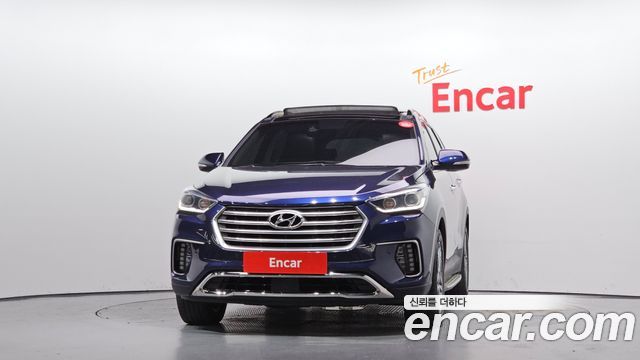 Hyundai Maxcruise Diesel 2.2 4WD Exclusive 2016 — фото 3