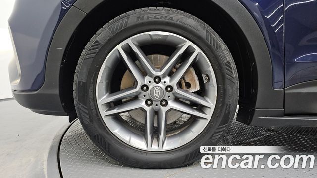 Hyundai Maxcruise Diesel 2.2 4WD Exclusive 2016 — фото 5
