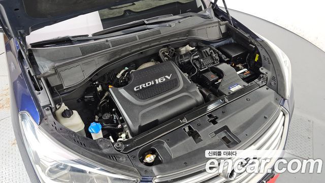 Hyundai Maxcruise Diesel 2.2 4WD Exclusive 2016 — фото 6