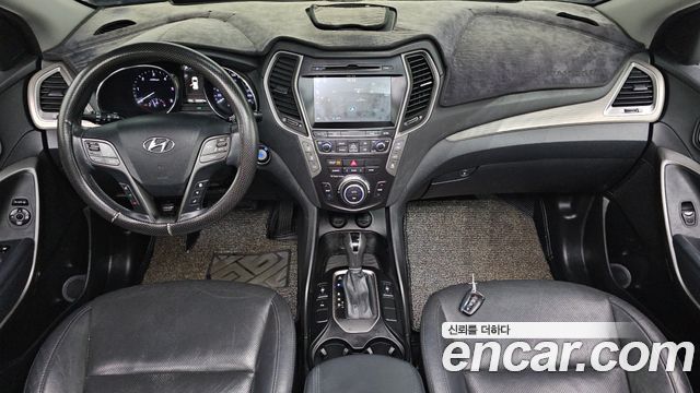 Hyundai Maxcruise Diesel 2.2 4WD Exclusive 2016 — фото 7