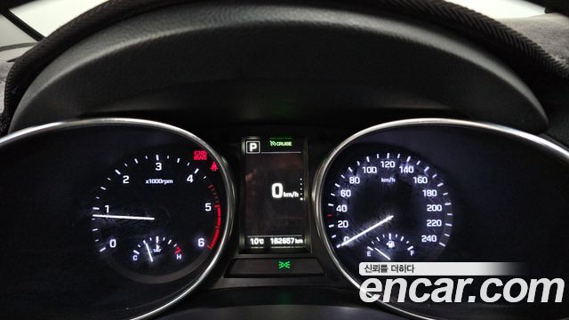 Hyundai Maxcruise Diesel 2.2 4WD Exclusive 2016 — фото 8
