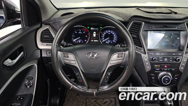 Hyundai Maxcruise Diesel 2.2 4WD Exclusive 2016 — фото 13