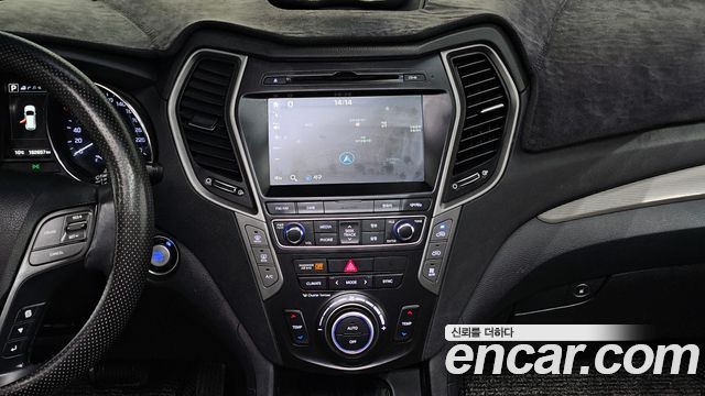 Hyundai Maxcruise Diesel 2.2 4WD Exclusive 2016 — фото 14